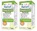 Kids Relief Cough & Cold Syrup, 3.4-Ounce Bottle (Pack of 2)