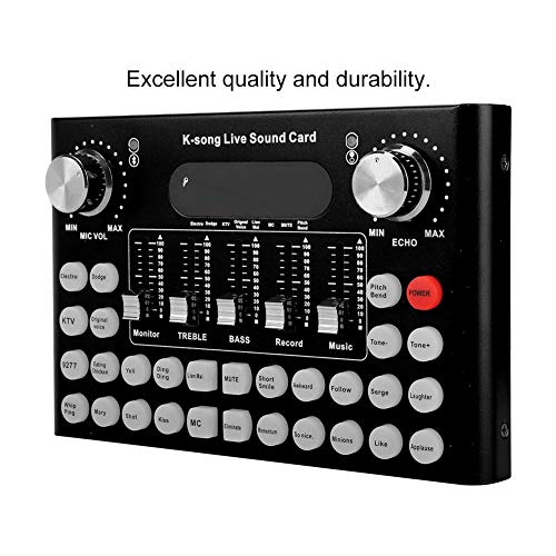 Telefone ao vivo, cartão de computador, cartão ao vivo, liga de alumínio de retorno de orelha em tem