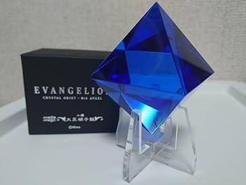 Amazon.co.jp: ラミエル クリスタルオブジェ 第6の使徒 大正硝子