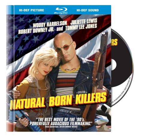 Natural Born Killers (Bilingual French/English) [Blu-ray] [Blu-ray] (2008)