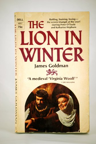 The Lion in Winter 1684857759 Book Cover