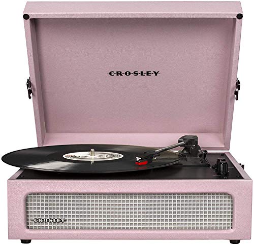 Tourne-Disque Crosley Voyager (Amethyst) - Les Beatles, Paul McCartney, John Lennon, RIngo Starr, George Harrison Tourne-Disque Crosley Voyager (Amethyst)