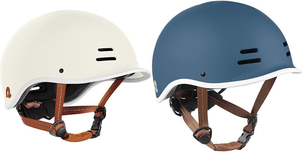 Retrospec Remi Adult & Kids Bike Helmets - Men, Women & Youth Adjustable Helmets for Biking, Skating