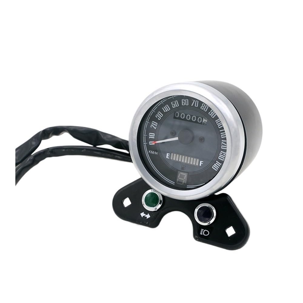 motocicletta contachilometri Contachilometri Per Moto, Tachimetro, Indicatore Di Marcia Digitale Per CG125 GN125, Contagiri, Accessori Per