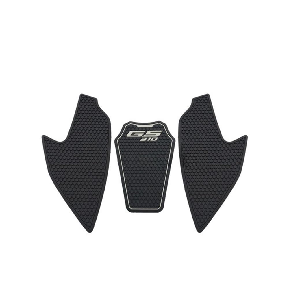 Motorbike Fuel Tank Sticker for G310GS G310 G 310 GS 310GS Motorcycle Accessories Side Fuel Tank Stickers Pad Rubber Sticker Protector