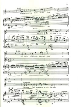 Paperback Ombra Felice (O Happy Vision): Concert Aria for Contralto and Piano Book