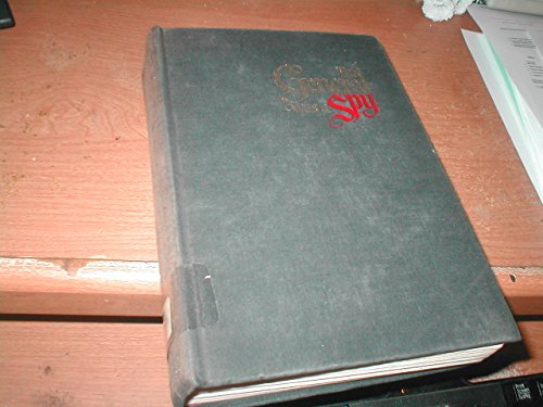 The General Was a Spy B000H11H4U Book Cover