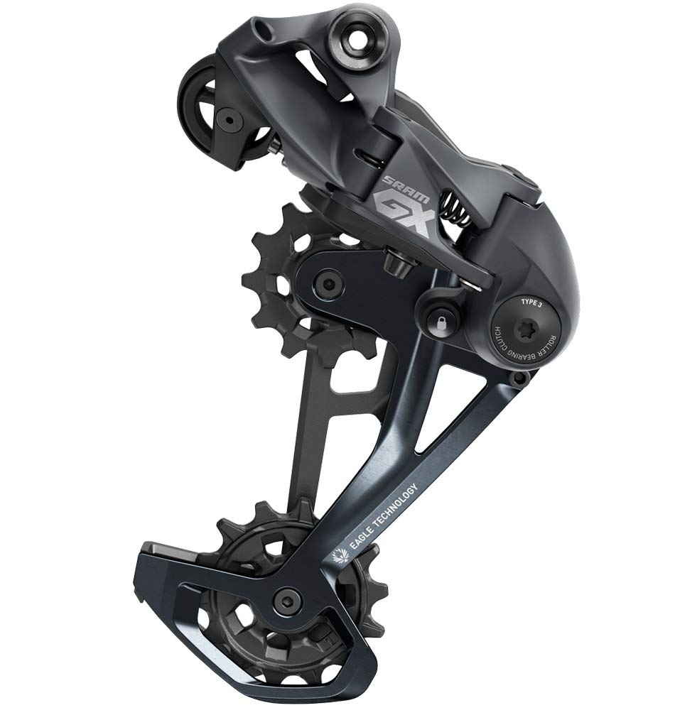 Der MTB AR Sram Gx Eagle 12 V Lunar Nero Grande Chape (1 x 12)