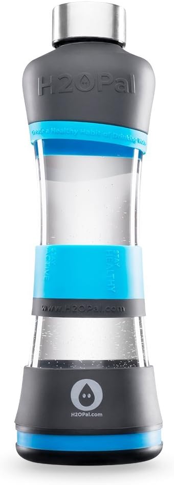Smart Bottle Hydration Tracker