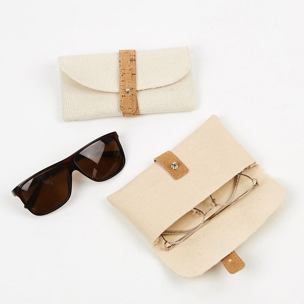 Glass Bag Large Capacity Storage Skin Care Glasses image 2
