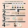 COVERGIRL-TruBlend-Undercover-Concealer-Classic-Ivory-Pack-of-1 COVERGIRL TruBlend Undercover Concealer, Classic Ivory, 0.33 Fl Oz