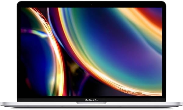 Apple MacBook Pro 2020 con Intel Core i7 de 2.3GHz, 13 pulgadas, 32GB, 512GB SSD, Plata (Reacondicionado)