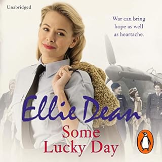 Some Lucky Day Audiolibro Por Ellie Dean arte de portada