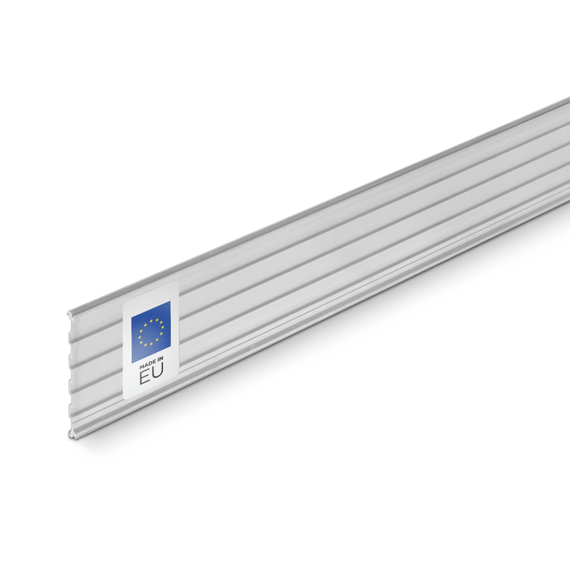 blizz-z terraflex Weg- und Beeteinfassung Aluminium - Länge 3 m - 1 Stück