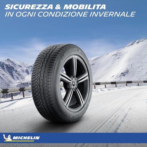 235/35VR19 Michelin Tl Alpin PA4 Xl 91V E - 4
