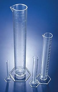 Graduated Cylinder, 10mL, Polypropylene