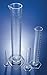 Graduated Cylinder, 10mL, Polypropylene