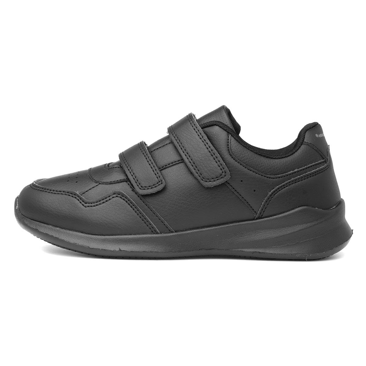Hush Puppies Marling Kids | School Shoes  | Black  | UK Size 12