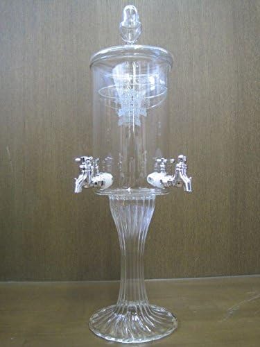 お得HOT [同梱不可] アブサント ファウンテン 4Ｓ 給水器（グラス