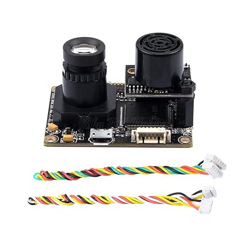 PX4FLOW V1.3.1 Optical Flow Sensor Smart Camera with MB1043 Ultrasonic
