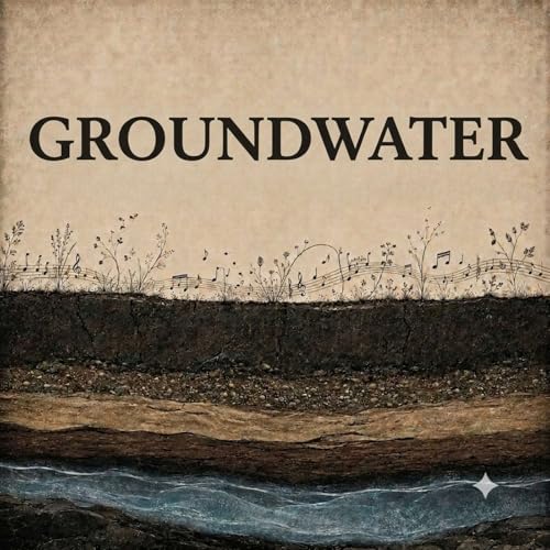 Groundwater: The Blues Beneath American Music cover art