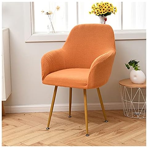 SWJ-swjssb Stretch Armrests Dining Chair Slipcover Covers Cover
