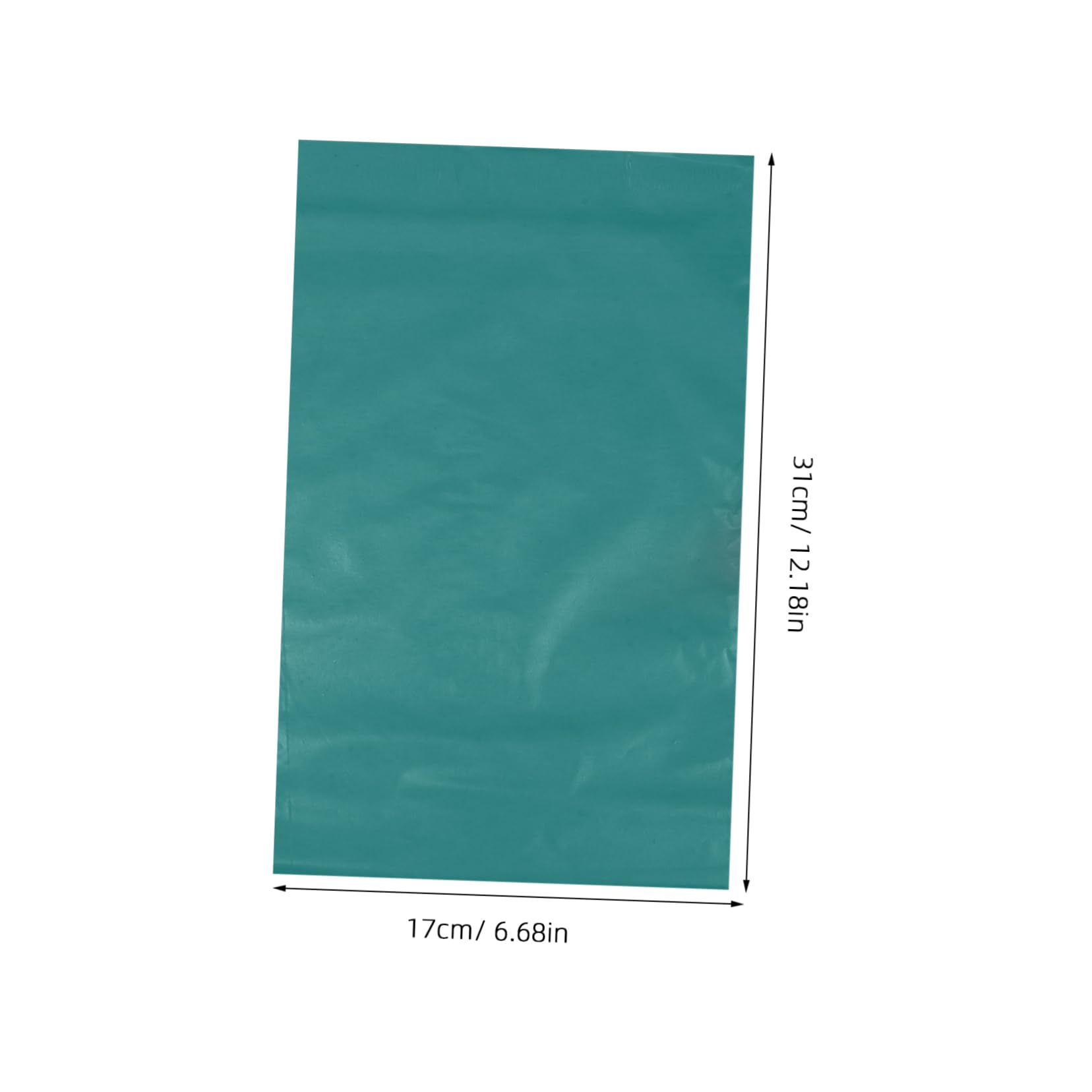 BESPORTBLE Elegant Sanitary Napkin Storage Bags for Women Tampon Disposal Pad Bags