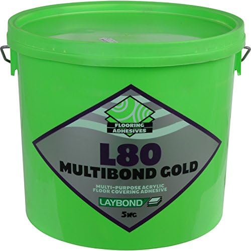 Bostik LAYBOND Vinyl Adhesive 5kg Amazon.de Baumarkt