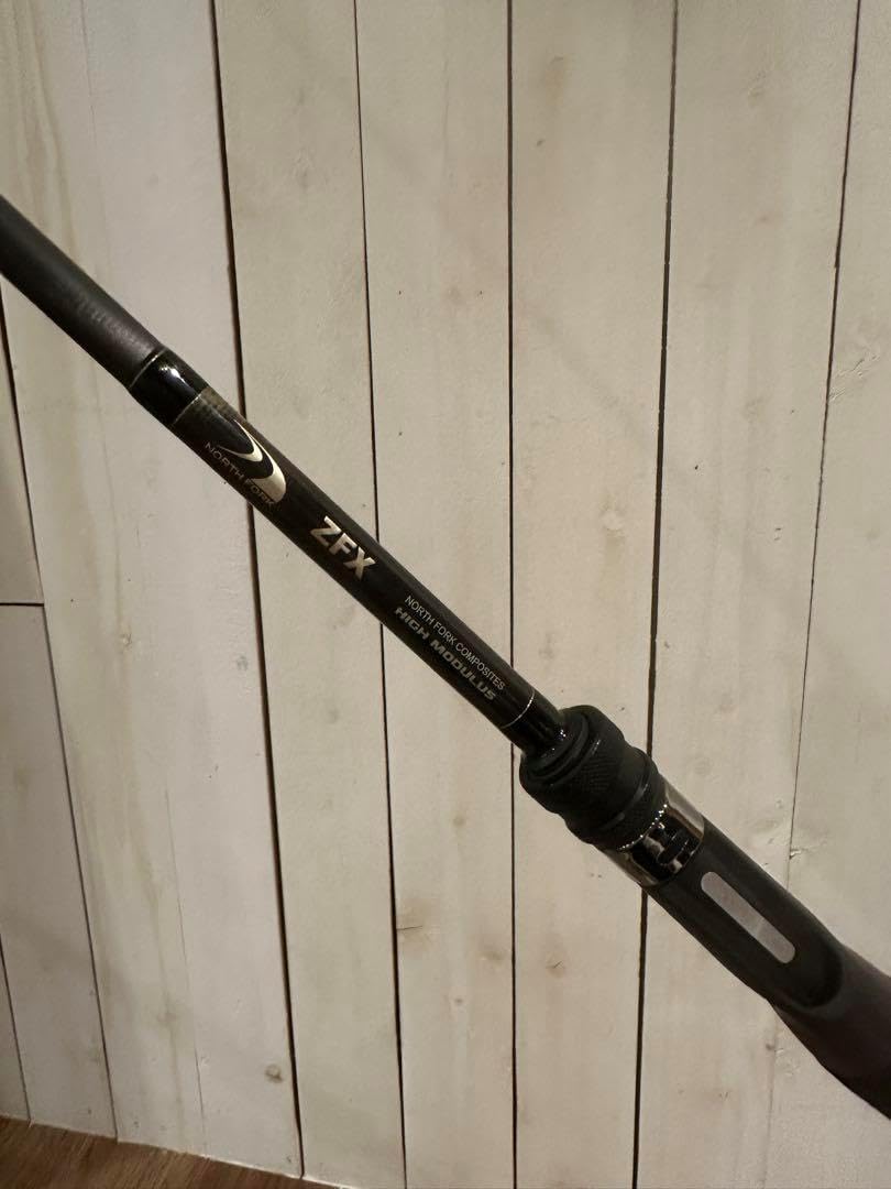 ノースフォークコンポジット ZFX ZC69MJW 美品2025年最新】zfx ノース