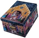 Mit Deckel und Metallgriffen Deko Karton Ordnungsboxen Original- Bauli aus Mailand Motiv Hochzeit Christiane Etmer Aufbewahrungsbox Haushalt Büro Wäsche Geschenkbox Dekokarton Sammelbox Mehrzweckbox Ordnungskarton Ordnungsbox Geschenkekarton