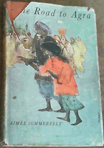 The Road to Agra [German] B0000BO152 Book Cover