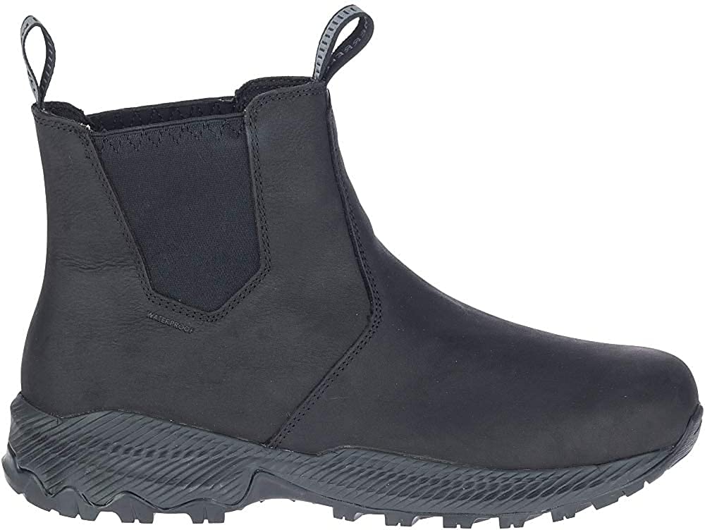Merrell FORESTBOUND CHELSEA WATERPROOF mens Chelsea Boot