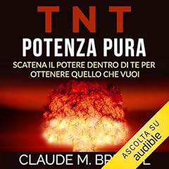 TNT Potenza Pura copertina
