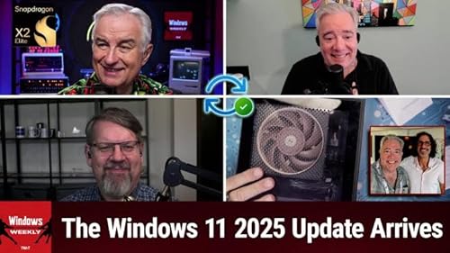 WW 952: You Can See the Edges of the Bubble - Windows 11, version 25H2 Is Weirdly Identical
