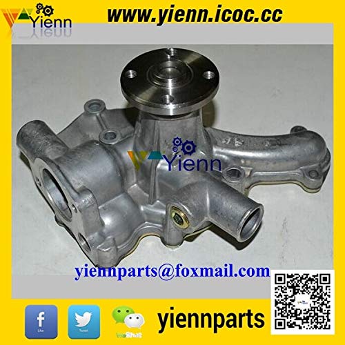 Valves & Parts Cumminss A2300 Water Pump 4900469 for Yuchai 35 Excavators Cummins A2300 Diesel Engine Spare Parts