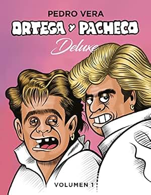 Ortega y Pacheco deluxe - Volumen 1