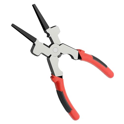 8" MIG Welding Pliers with Insulated Handle - Multifunction Carbon
