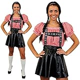 I LOVE FANCY DRESS LTD Oktoberfest BAYRISCHES KOSTÜM FÜR Damen=