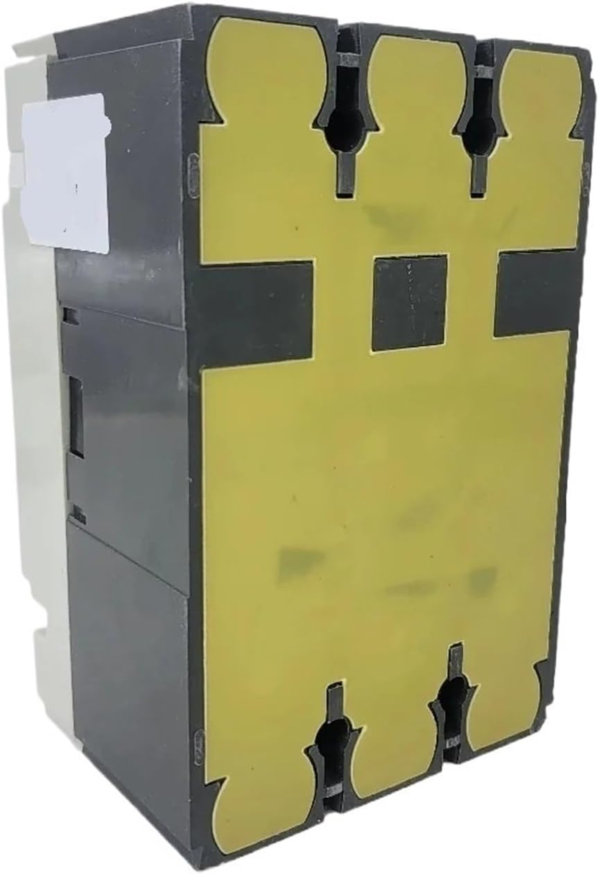1pc 3P 125A Industrial Air Switch RDM1 RDM1-125L Plastic Shell Circuit Breaker Main Switch Rated Voltage 690V