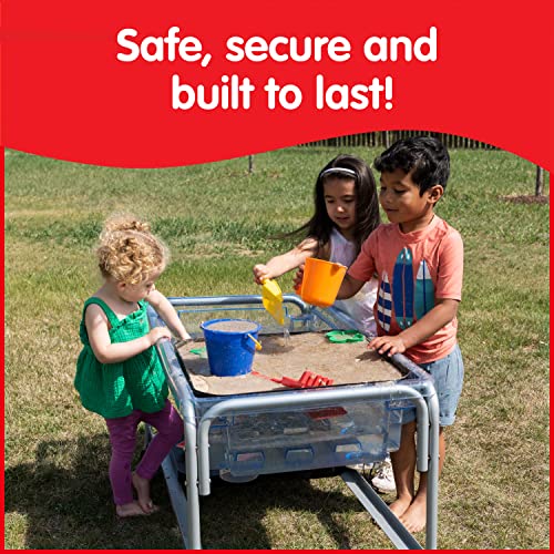 image for edxeducation Sand and Water Table | Indoor and Outdoor Sensory Table |