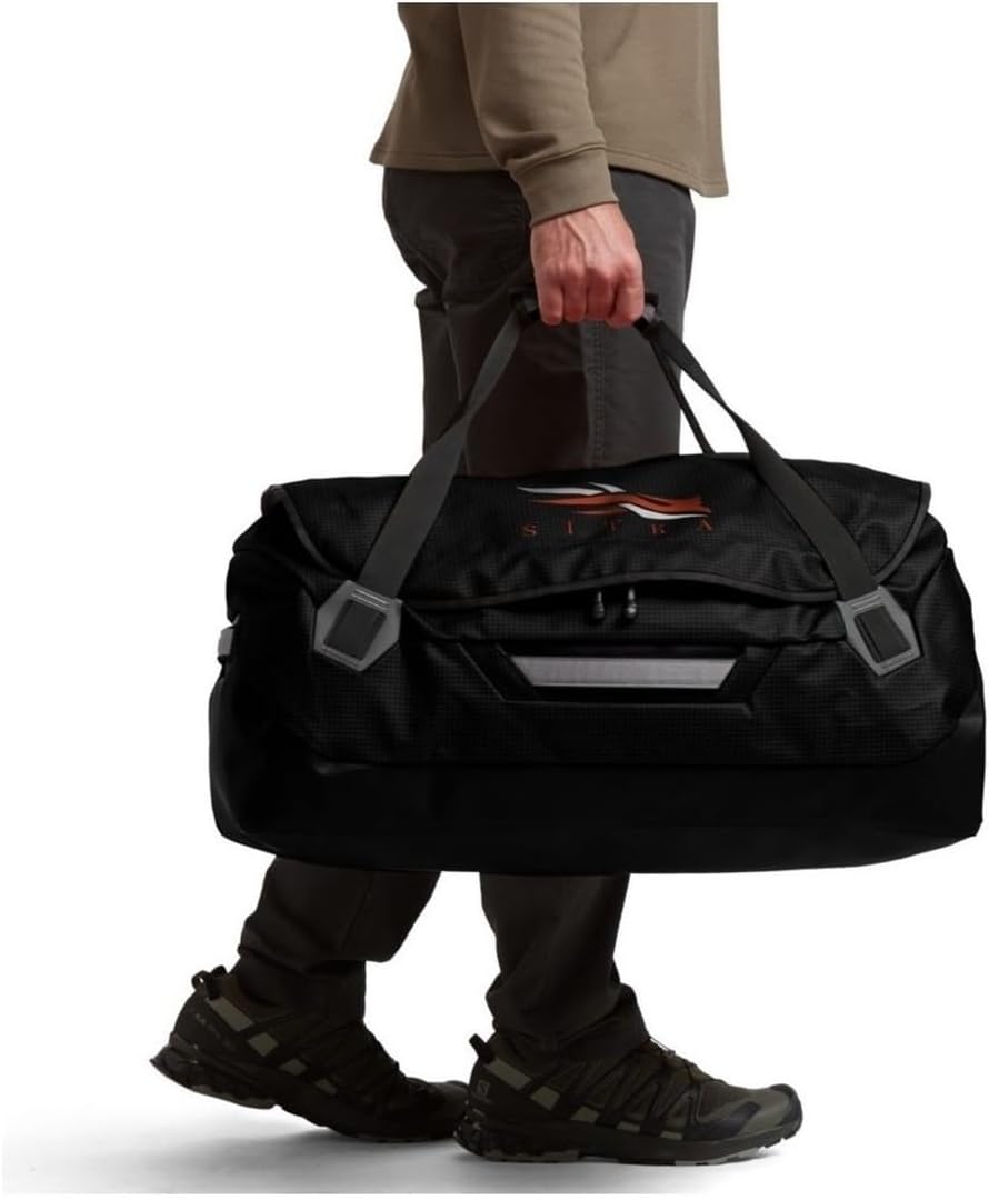 SITKA Gear Drifter Water-Resistant Travel Duffle Bag