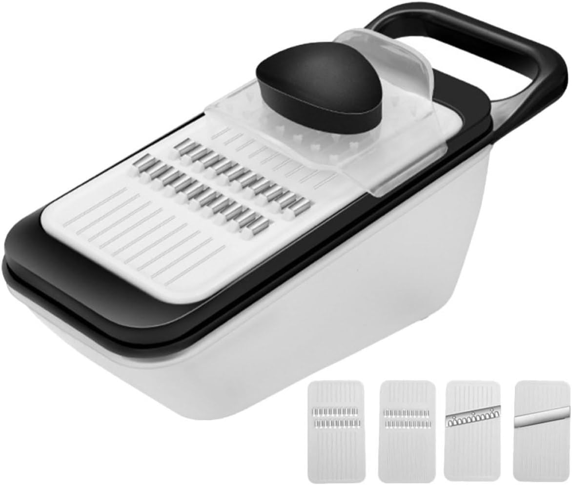 Multi Adjustable Cheese Vegetable Slicer with Stainless Steel for Kitchen