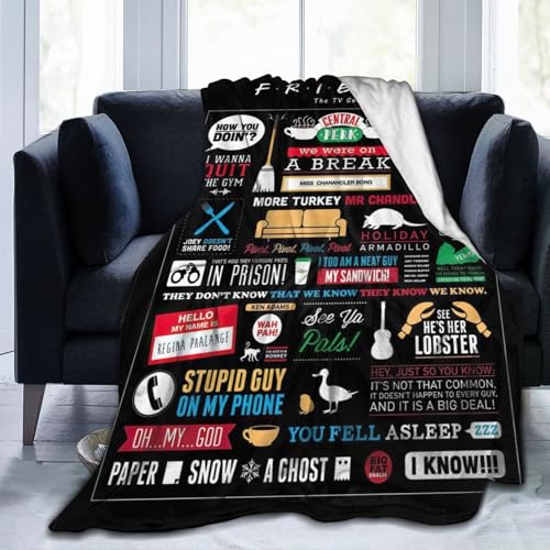 Watching Blanket for TV Show Fans 40