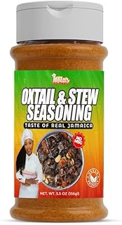 Oxtail Meat & Stew Seasoning, 5.5 oz