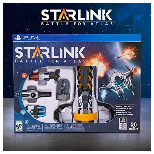 Starlink: Battle for Atlas Starter Pack