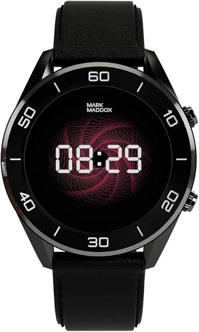 Reloj Mark Maddox Hombre HS1000-50 Smart Now : Amazon.es: Relojes