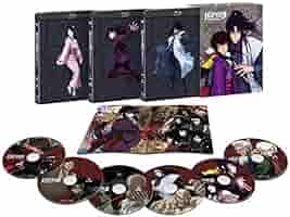 バジリスク～甲賀忍法帖～Blu-ray BOX〈完全予約限定生産・6枚組〉 Amazon.co.jp: バジリスク~甲賀忍法帖~ Blu-ray BOX(6枚組)(品