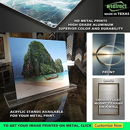 Artdirect Custom Framing For Your Photo Or Art - Upload Any Image And We Will Print And Frame It For You - Choose Your Size, Frame And Style With Customized Framing Options - Print Canvas Or Metal #TOP4