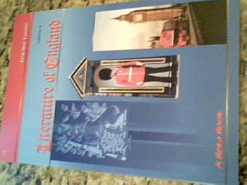 Literature of England, Teacher Guide, Englist Lit Ii, Volume 6, 2003 Edition, Paperback, 174 Pages, a Beka Book