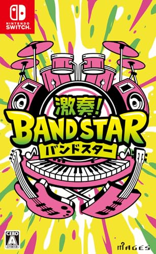 激奏！BAND STAR - Switch